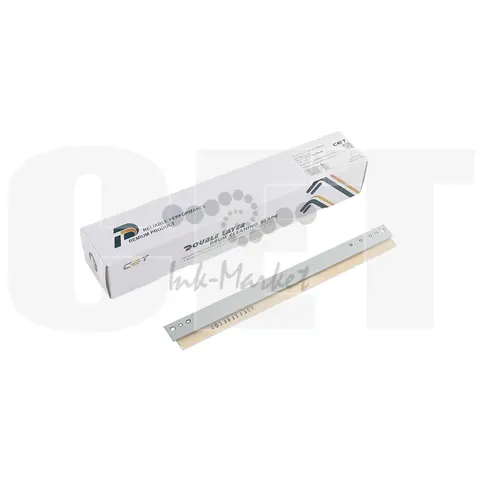 Ракель (двухслойный) IUP36-Blade для KONICA MINOLTA Bizhub C3350i/C3300i/C4000i/C4050i (CET), 200000 стр., CET281133