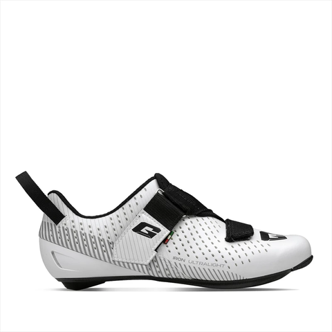 Велотуфли Gaerne Carbon G.Iron White 44