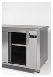 Стол тепловой Restoinox Т-СПСЗК-17/6 сквозной