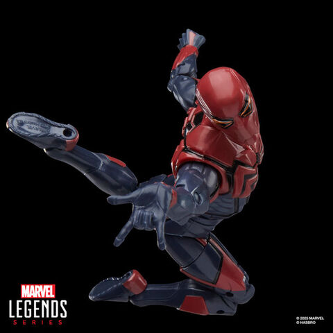Фигурка Человек паук Питер Паркер Velocity - Marvel Legends GamerVerse