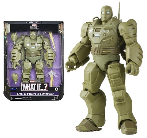 Фигурка Топтатель Гидры Marvel Legends