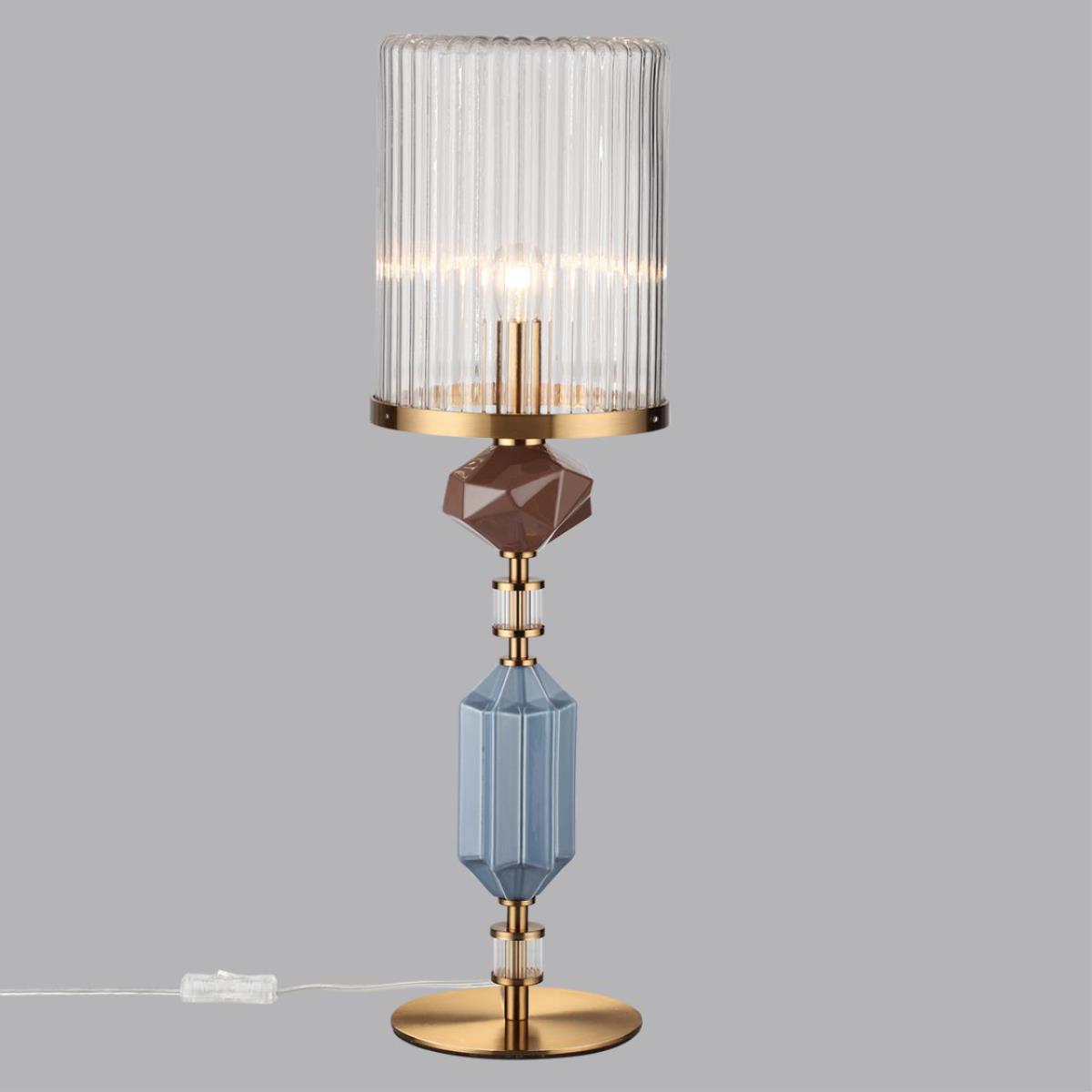 Настольная лампа Odeon Light Terra Modern 5414/1T