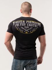 Футболка черная Yakuza Premium 2609