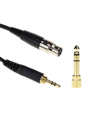 Кабель для наушников AKG K550, K553, K712 (Витой)