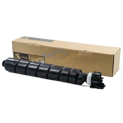 Тонер-картридж БУЛАТ s-Line TK-8375 для Kyocera TASKalfa 3554ci (Чёрный, 30000 стр.), совместимый