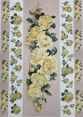 рисовая карта EXCR 261 (35*50см)