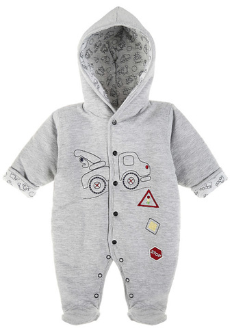 Утепленный комбинезон Sofija Auto