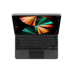 Клавиатура Magic Keyboard для iPad Pro 12,9 дюйма (5‑го поколения), русская раскладка ,Black
