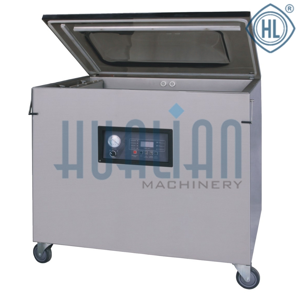 Вакуум упаковочная машина Hualian DZ-800/2L