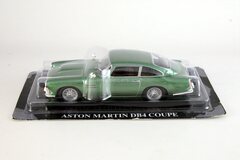 Aston Martin DB4 Coupe 1:43 DeAgostini Supercars #2