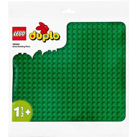 Lego konstruktor LEGO® DUPLO®#Green Building Plate