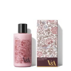 Лосьон для тела V&A Scented Herbaceous Petal Body Lotion 200 мл