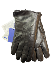 Перчатки. Мужские. Материал верха: Кожаные люкс качества. Подклад: Мутон. 5 шт в упаковке.
