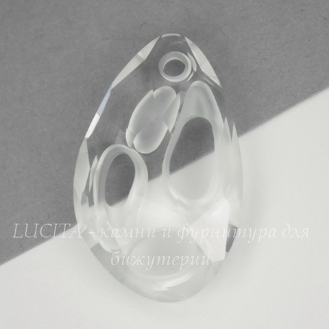 6730 Подвеска Сваровски Radiolarian Crystal (34х22 мм)