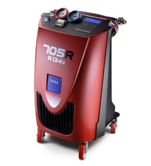 Установка для заправки автокондиционеров TEXA Konfort 705R