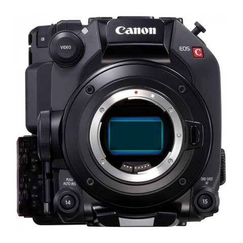 Canon EOS C500 Mark II Body