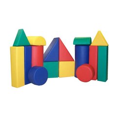 Детский игровой конструктор "Архитектор" 16 эл.