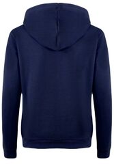 Женская теннисная куртка Le Coq Sportif ESS Hoody N°2 SS23 - victory blue