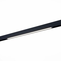 ST657.496.27 Св-к трек. SMART Черный LED 1*27W 2700K-6000K 2 250Lm Ra&gt;90 120 IP20 L600xW25xH41 220V SKYLINE 220