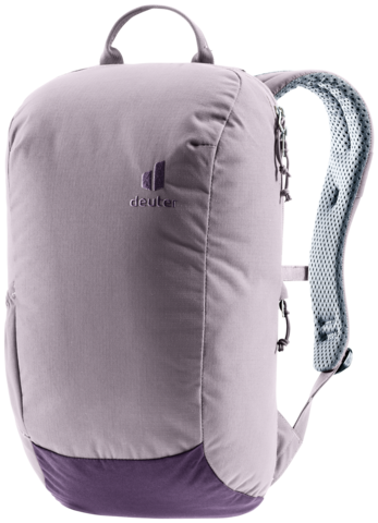 Картинка рюкзак городской Deuter Stepout 12 Lavender-Purple - 1