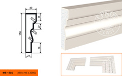 Молдинг MB-150/3