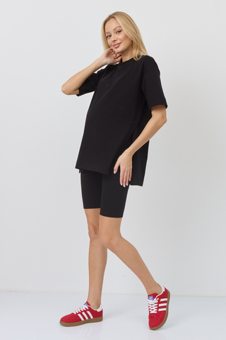 Костюм для беременных 15791 черный