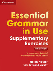 Essential Grammar in Use 3rd Edition Supplementary Exercises with Answers