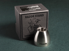 Подставка для т-образной бритвы D14 полировка Старт