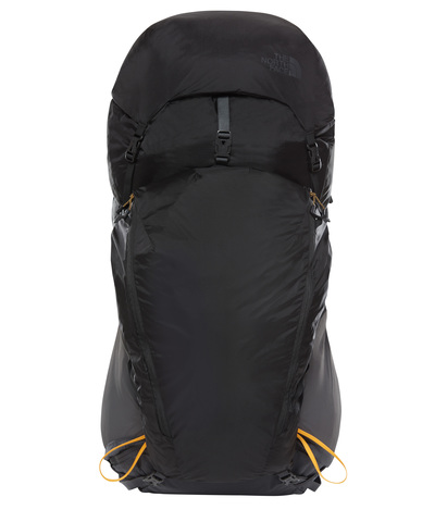 Картинка рюкзак туристический The North Face Banchee 65 Asphalt Grey/Black - 3