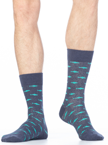 Мужские носки MSL 009 Giulia for Men
