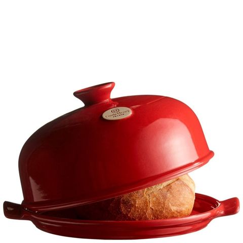 Набор для выпечки хлеба Emile Henry (3 предмета) гранат