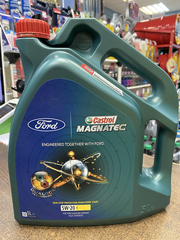 CASTROL Magnatec PROFESSIONAL E FORD 5W-20 (EcoBoost SCTi) 5л