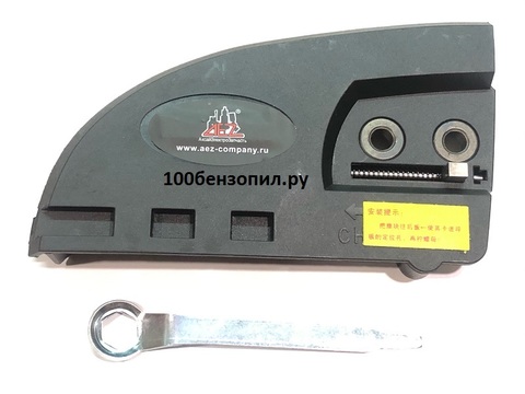 Крышка с натяжителем цепи для Makita UC 30-20A