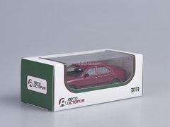 GAZ-3111 Volga red 1:43 AutoHistory