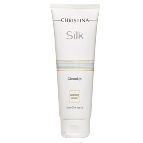 Christina Silk: Очищающий крем для лица (Silk CleanUp)