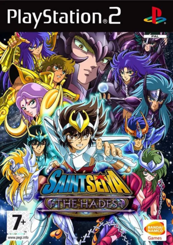 Saint Seiya: The Hades (Playstation 2)