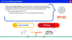 Trolley Problem, Inc. (Версия для СНГ [ Кроме РФ и РБ ]) (для ПК, цифровой код доступа)