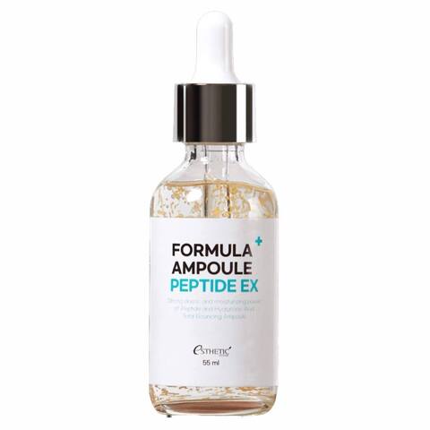 ESTHETIC HOUSE Сыворотка для лица ПЕПТИДЫ FORMULA AMPOULE PEPTIDE EX, 55 мл