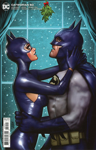 Catwoman Vol 5 #50 (Cover D)