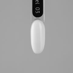 Monami, Liguid PolyGel 03, 15 г
