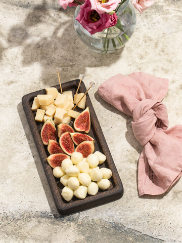 Oak Breakfast Tray