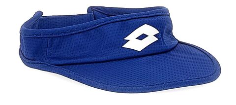 Теннисный козырек Lotto Tennis Visor - royal gem