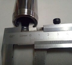 Перо вилки для SUZUKI RV 200 VanVan