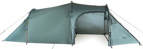 Картинка палатка туристическая Talberg Mira 2-3 зеленый - 4
