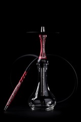 Шахта Alpha Hookah X Artist Collection - Red Matte