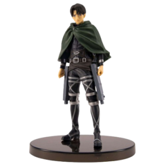 Фигурка Banpresto Attack On Titan The Final Season Levi