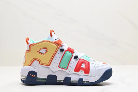 Nike Air More Uptempo 'What The' 