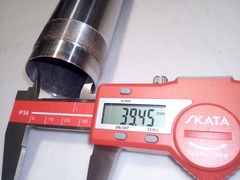 Перья вилки для мотоцикла Kawasaki ZX-14 2006-2011