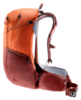 Картинка рюкзак туристический Deuter Futura 27 Paprika-Redwood - 10