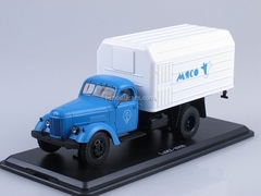 ZIL-164 LUMZ-890B Refrigerator 1:43 Start Scale Models (SSM)